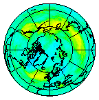 Ozone Field of 26 September 2023