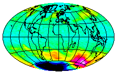 Ozone Field of 27 September 2023