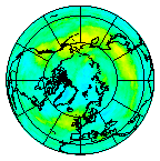 Ozone Field of 27 September 2023