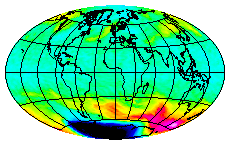 Ozone Field of 28 September 2023