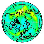 Ozone Field of 28 September 2023
