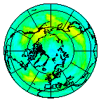 Ozone Field of 29 September 2023