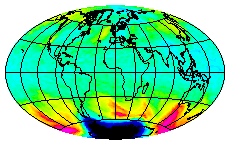 Ozone Field of 02 October 2023