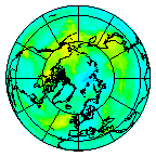 Ozone Field of 02 October 2023