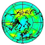 Ozone Field of 07 October 2023
