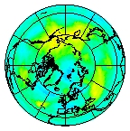 Ozone Field of 11 October 2023