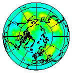 Ozone Field of 18 October 2023
