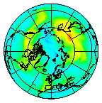 Ozone Field of 23 October 2023