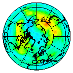 Ozone Field of 24 October 2023