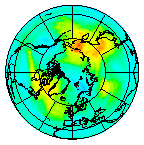 Ozone Field of 26 October 2023
