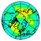 Ozone Field of 27 October 2023