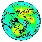 Ozone Field of 28 October 2023