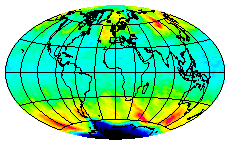 Ozone Field of 29 October 2023