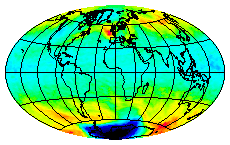Ozone Field of 02 November 2023