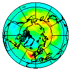 Ozone Field of 02 November 2023
