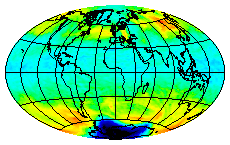 Ozone Field of 04 November 2023