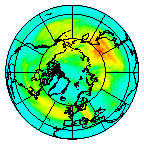 Ozone Field of 04 November 2023