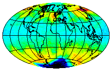 Ozone Field of 06 November 2023