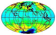 Ozone Field of 07 November 2023