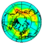 Ozone Field of 08 November 2023