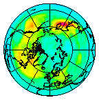 Ozone Field of 12 November 2023