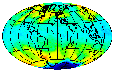 Ozone Field of 15 November 2023