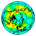 Ozone Field of 15 November 2023
