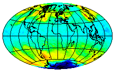Ozone Field of 16 November 2023