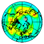 Ozone Field of 16 November 2023