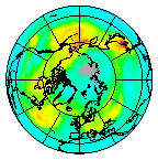 Ozone Field of 17 November 2023