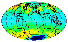 Ozone Field of 18 November 2023