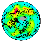 Ozone Field of 19 November 2023