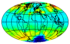 Ozone Field of 21 November 2023
