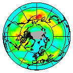 Ozone Field of 21 November 2023