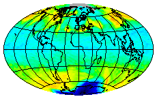 Ozone Field of 22 November 2023
