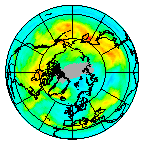 Ozone Field of 22 November 2023