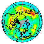 Ozone Field of 23 November 2023