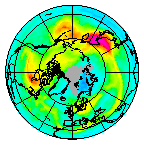 Ozone Field of 24 November 2023