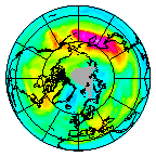 Ozone Field of 26 November 2023