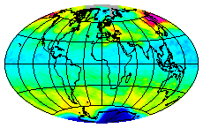 Ozone Field of 27 November 2023