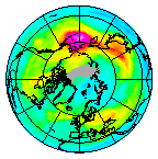 Ozone Field of 28 November 2023