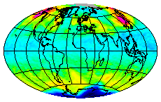 Ozone Field of 29 November 2023