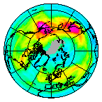 Ozone Field of 29 November 2023