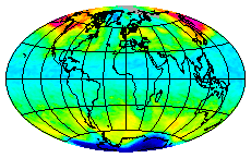 Ozone Field of 01 December 2023