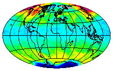 Ozone Field of 02 December 2023