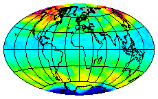 Ozone Field of 03 December 2023