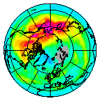 Ozone Field of 03 December 2023
