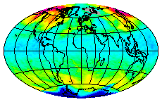 Ozone Field of 04 December 2023