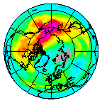 Ozone Field of 04 December 2023