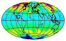 Ozone Field of 05 December 2023